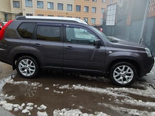 2012 Nissan X-Trail II Рестайлинг, серый, 1300000 рублей, вид 2