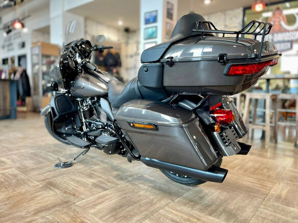 2023 Harley-Davidson Ultra Limited, коричневый, 3950000 рублей - вид 5