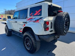 2026 Ford Bronco Raptor VI, бежевый, 16782924 рублей, вид 5