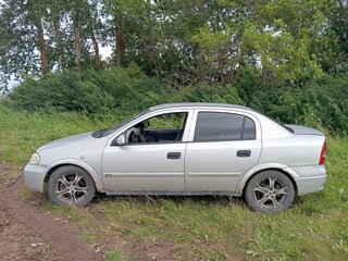 2005 Chevrolet Viva, серебристый, 150000 рублей, вид 3