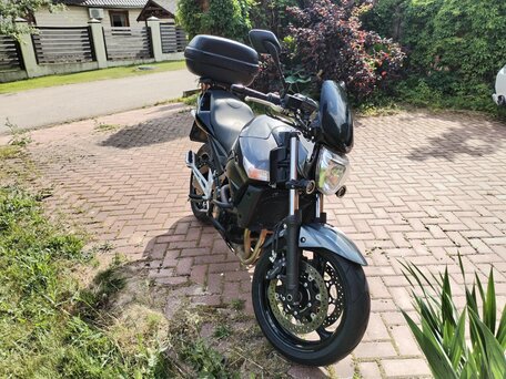 2011 Suzuki GSR 600, серый, 650000 рублей, вид 2