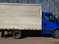 2007 Iveco Daily, голубой, 650000 рублей - вид 6