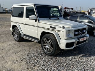 1998 Mercedes-Benz G-Класс 320 II (W463), белый, 2999999 рублей, вид 2