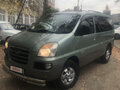 2006 Hyundai H-1 I Рестайлинг, зелёный