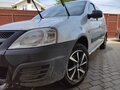 2016 LADA (ВАЗ) Largus, серебристый, 530000 рублей
