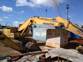 2007 Komatsu PC200-7, золотистый, 3500000 рублей, вид 2