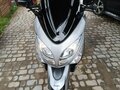 2010 Yamaha TMAX, серебристый, 530000 рублей - вид 4
