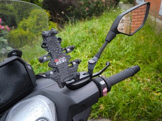 2022 Voge SR4 Max, чёрный, 450000 рублей, вид 2