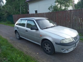 2004 Volkswagen Pointer, серый, 140000 рублей, вид 4