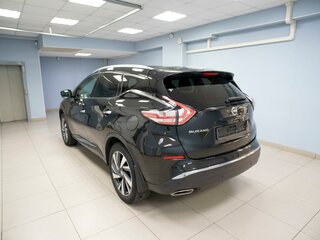 2017 Nissan Murano III (Z52), чёрный, 2549000 рублей, вид 5
