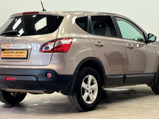 2012 Nissan Qashqai I Рестайлинг, коричневый, 999500 рублей, вид 4