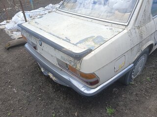 1983 BMW 5 серии 520i II (E28), бежевый, 350000 рублей, вид 3