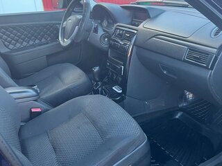 2014 Lada (ВАЗ) Priora I Рестайлинг, синий, 500000 рублей, вид 5