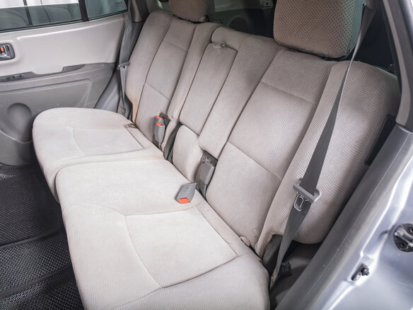 2008 Hyundai Santa Fe Classic Classic, серебристый, 699000 рублей - вид 15