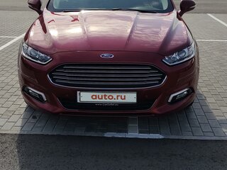 2018 Ford Mondeo ECOnetic V, красный, 1700000 рублей, вид 5