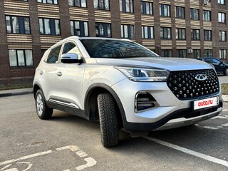 2023 Chery Tiggo 4 Pro I, серебристый, 1800000 рублей, вид 5