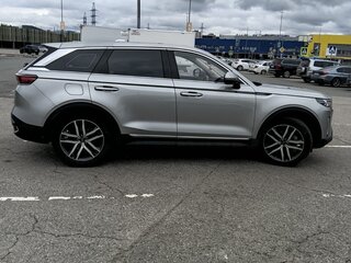 2022 FAW Bestune T99 I, серый, 2475000 рублей, вид 1
