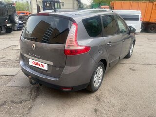 2016 Renault Scenic Grand III Рестайлинг 2, серый, 1320000 рублей, вид 5