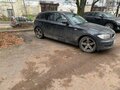 2009 BMW 1 серии 116i I (E81/E82/E87/E88) Рестайлинг, чёрный, 770000 рублей - вид 5