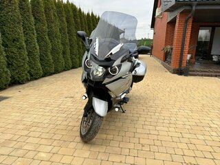 2014 BMW K 1600 GTL, серебристый, 1248101 рублей, вид 2