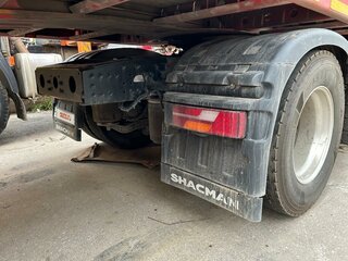 2023 Shacman (Shaanxi) X6000, красный, 7690000 рублей, вид 5