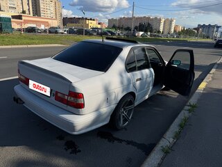 1992 BMW 5 серии 520i III (E34), серый, 470000 рублей, вид 4