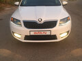 2016 Skoda Octavia III (A7), белый