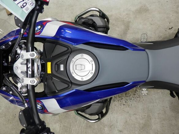 2024 BMW R 1300 GS, синий, 2100000 рублей - вид 19