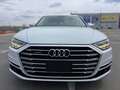 2018 Audi A8 Long 60 TFSI IV (D5), белый, 6888888 рублей - вид 6