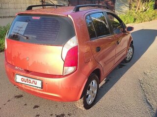 2008 Chery Kimo (A1), оранжевый, 280000 рублей, вид 3