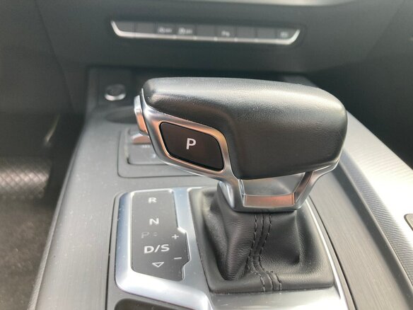 2018 Audi A4 V (B9), чёрный, 1900000 рублей - вид 14