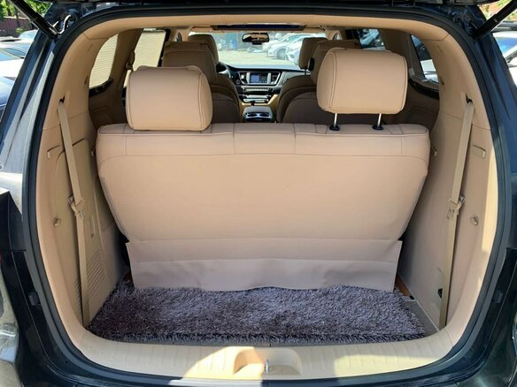 2019 Kia Carnival III, чёрный, 3490000 рублей - вид 38