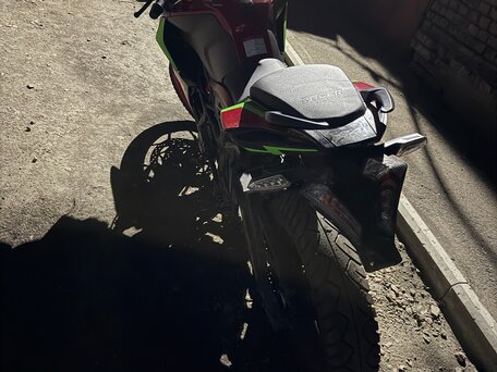 2024 Racer Storm, чёрный, 160000 рублей, вид 3