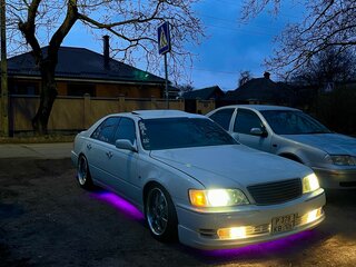 1997 Infiniti Q45 II, белый, 800000 рублей, вид 2