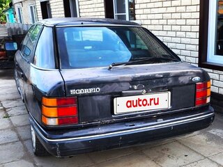 1986 Ford Scorpio I, фиолетовый, 130000 рублей, вид 3