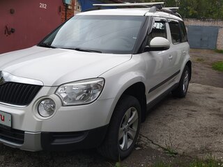 2013 Skoda Yeti I, белый, 1200000 рублей, вид 1