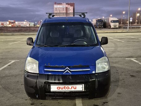 2006 Citroen Berlingo, синий, 390000 рублей, вид 5