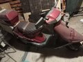 1999 Suzuki Address V50, красный, 55000 рублей