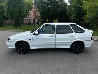 2013 Lada (ВАЗ) 2114, белый, 349900 рублей, вид 5