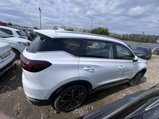 2023 Chery Tiggo 7 Pro Plug-in Hybrid, белый, 1638800 рублей, вид 5