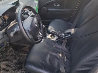 2014 Renault Fluence I Рестайлинг, белый, 520000 рублей, вид 5