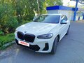 2021 BMW X4 20d II (G02), белый, 4200000 рублей - вид 1