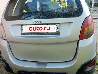 2011 Chery IndiS (S18D) I, серебристый, 400000 рублей, вид 5