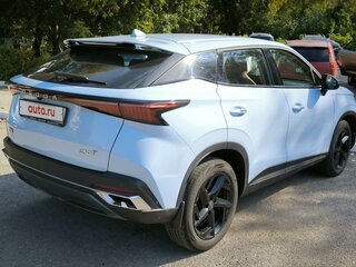 2023 Omoda C5 I, голубой, 2550000 рублей, вид 4