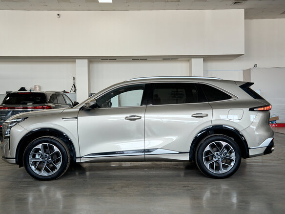 2025 Changan CS75 Plus IV, белый - вид 1