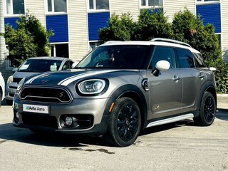 Mini Countryman Cooper S II