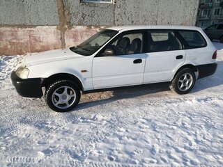1997 Honda Partner I, белый, 300000 рублей, вид 4