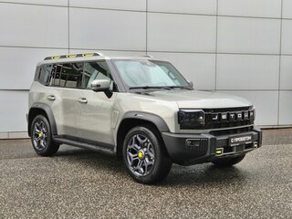 2024 Jetour T2, серый, 2749000 рублей, вид 4
