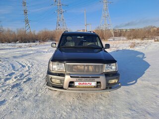 2000 Toyota Land Cruiser 100 Series, серый, 1925555 рублей, вид 3
