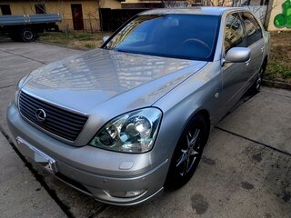 2001 Lexus LS 430 III, серебристый, 1500000 рублей, вид 1